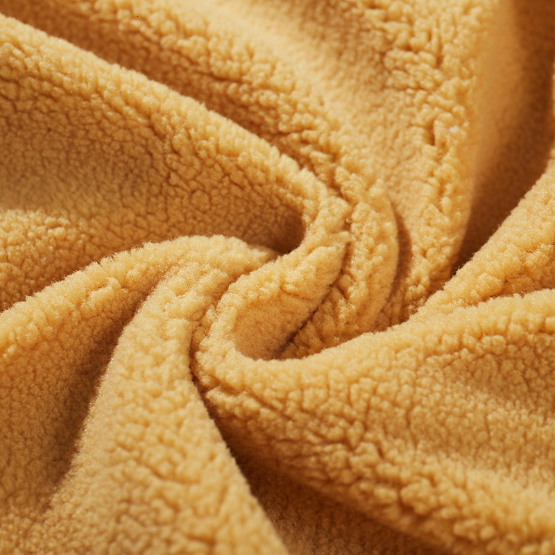 Men's Jackets Hip Hop Streetwear Coat Color Block Patchwork Furry Harajuku Cotton Casual Men Winter Outwear 221206