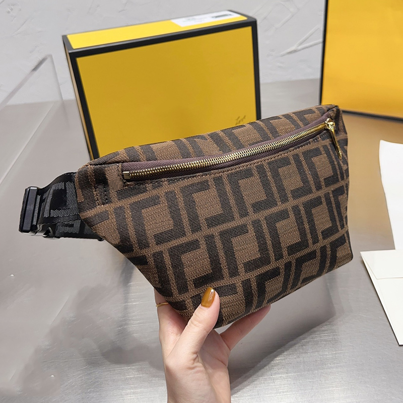 bags Luxury Bum Bag Vintage Belt bags Designer Chest pack Simple Waist handbag Men Women Handbags, Brown
bags Luxury Bum Bag Vintage Belt bags Designer Chest pack Simple Waist handbag Men Women Handbags, Brown