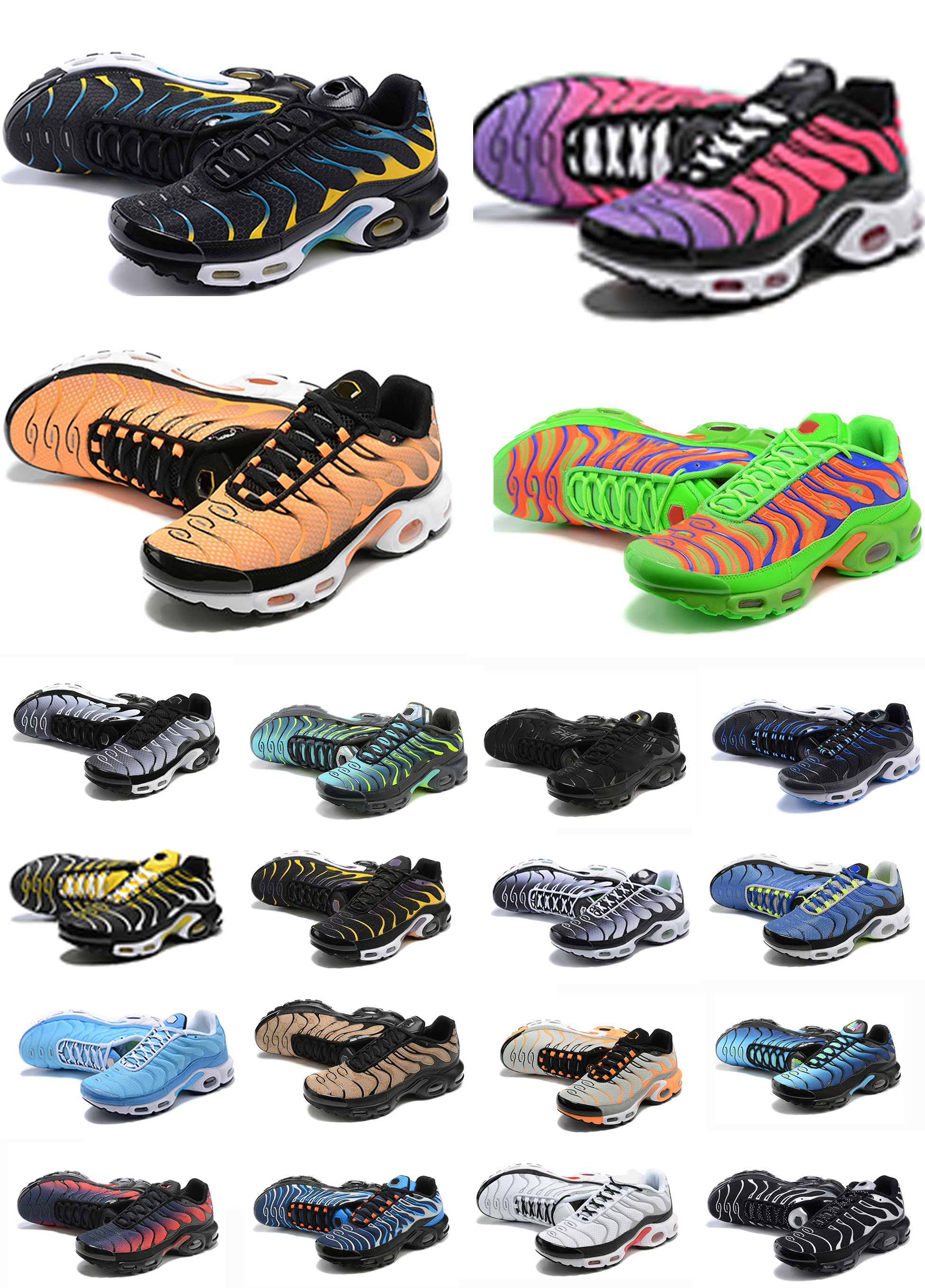 Running Shoes Plus TN tns LOW sneakers womans mens Airmaxs run trainers Designer boots Shock absorbing 2022 man Sports Training University sportswear boot gym, Shoxs nz 10
Running Shoes Plus TN tns LOW sneakers womans mens Airmaxs run trainers Designer boots Shock absorbing 2022 man Sports Training University sportswear boot gym, Shoxs nz 10