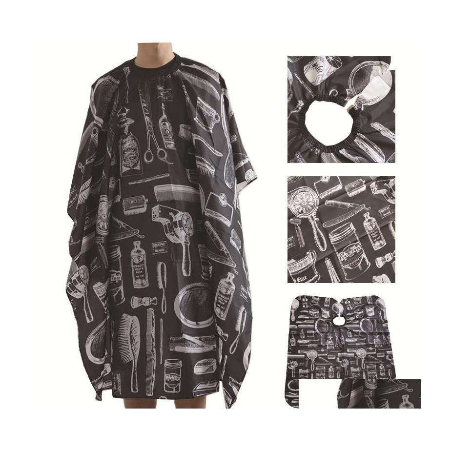 Cutting Cape Adt Salon Hairdressing Cape Hairdresser Hair Cutting Gown Barber Capes Waterproof Diy Haircut Cloth 6Pcs Drop Delivery Dhqbi
Cutting Cape Adt Salon Hairdressing Cape Hairdresser Hair Cutting Gown Barber Capes Waterproof Diy Haircut Cloth 6Pcs Drop Delivery Dhqbi