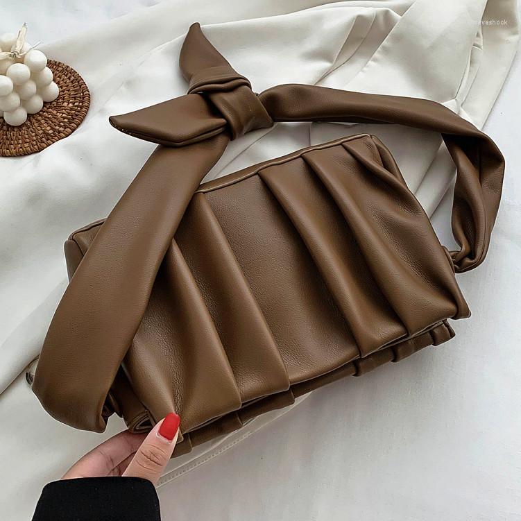 Evening Bags Female Ruched Sling Bag PU Leather Handbags Women Clouds Hand Messenger Shoulder Vintage Dumplings Bolso, Black
Evening Bags Female Ruched Sling Bag PU Leather Handbags Women Clouds Hand Messenger Shoulder Vintage Dumplings Bolso, Black