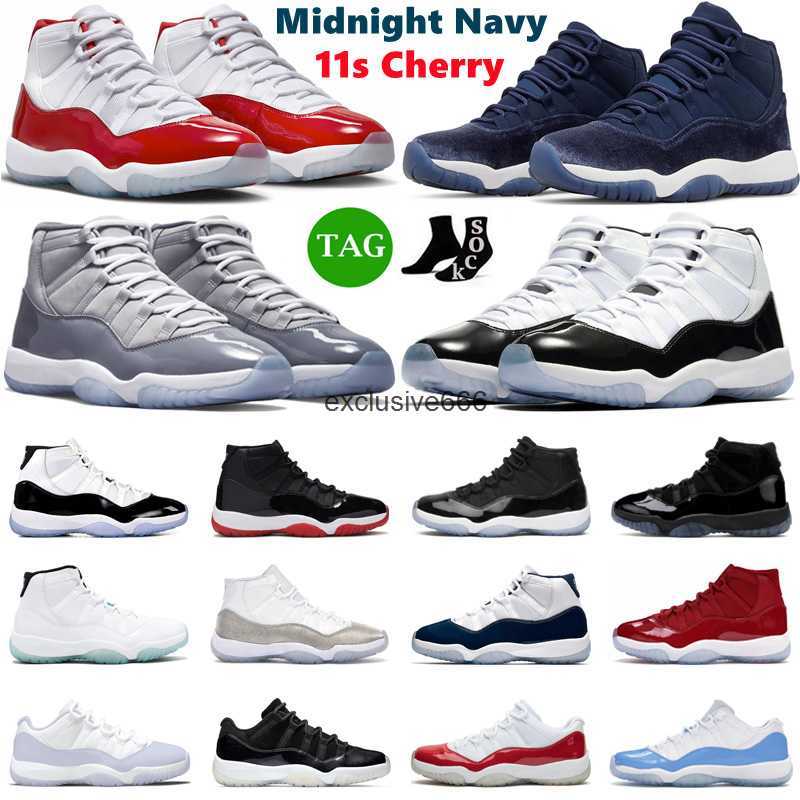 OG Jumpman 11 Basketball Shoes 11s Men Women Cherry Midnight Navy Cool Grey Low 72-10 Concord Bred Space Jam Mens Trainers Sports Sneakers, #9
OG Jumpman 11 Basketball Shoes 11s Men Women Cherry Midnight Navy Cool Grey Low 72-10 Concord Bred Space Jam Mens Trainers Sports Sneakers, #9