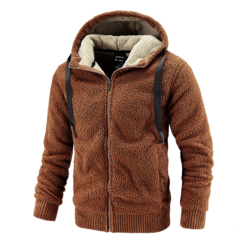 Mens Jackets Men Winter Outdoor Jet Ski Premium Snow Warm Jacket Coat Men Outwear Casual Hooded Lambswool Thicken Solid Color Parka Plus Size 221205, Black
Mens Jackets Men Winter Outdoor Jet Ski Premium Snow Warm Jacket Coat Men Outwear Casual Hooded Lambswool Thicken Solid Color Parka Plus Size 221205, Black