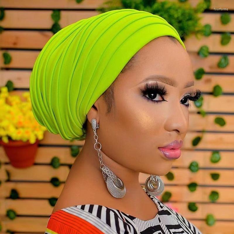 Ethnic Clothing Latest Exaggerated Multi-layer Folding Cap 2022 Handmade African Nigerian Wedding Gele Women Braid Turbans Ladies Head Wraps
Ethnic Clothing Latest Exaggerated Multi-layer Folding Cap 2022 Handmade African Nigerian Wedding Gele Women Braid Turbans Ladies Head Wraps