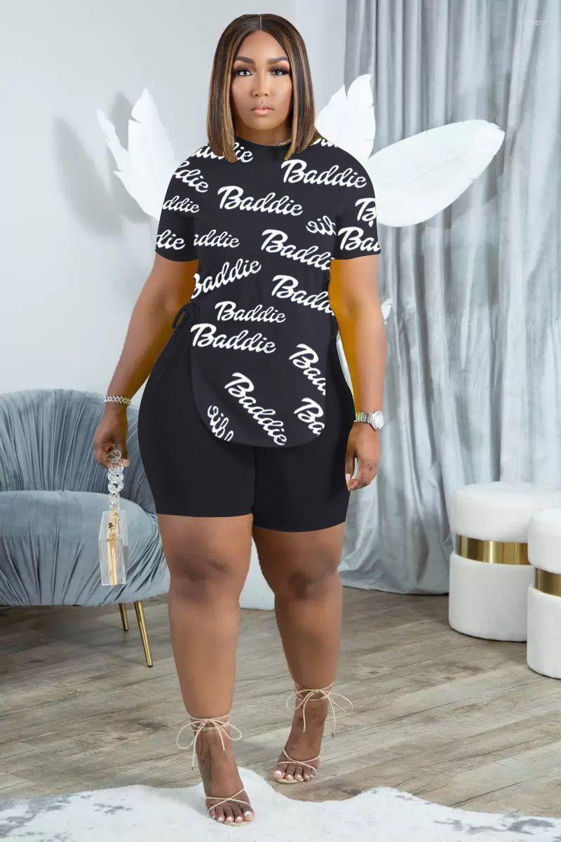 Women's Tracksuits Felyn 2022 Ins Internet Celebrity Club 2 Pcs Shorts Women Set Summer Print Tshirt And Fatty Lady Letter O-neck Casual, Black
Women's Tracksuits Felyn 2022 Ins Internet Celebrity Club 2 Pcs Shorts Women Set Summer Print Tshirt And Fatty Lady Letter O-neck Casual, Black