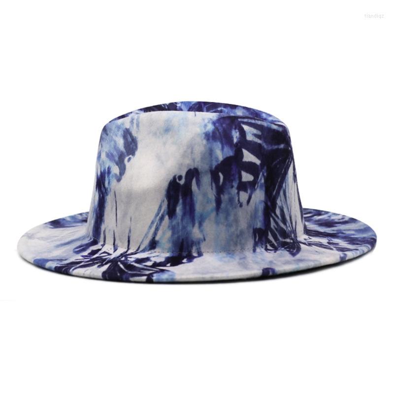 Berets Fashion Jazz Hat Wide Brim Cowboy Printed Top Felt Costume For Celebrations Christmas Halloween, Clown
Berets Fashion Jazz Hat Wide Brim Cowboy Printed Top Felt Costume For Celebrations Christmas Halloween, Clown