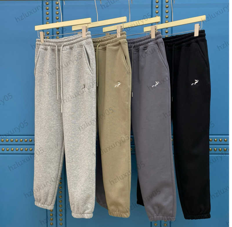 Women Pants Logo Embroidery Stretch High Waist Drawstring Loose Trouser Cotton Fabric Add Fleece And Thicken Pant Sports Joker Woman Apparel 4 Colors 1970, 1 beige
Women Pants Logo Embroidery Stretch High Waist Drawstring Loose Trouser Cotton Fabric Add Fleece And Thicken Pant Sports Joker Woman Apparel 4 Colors 1970, 1 beige