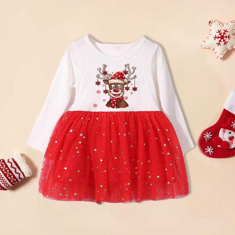 Girl Dresses Christmas Deer Snowman Santa Claus Print Born Baby Dress Girls Toddler Skirt Tutu Little Infant Princess Xmas Present, Tw151709-a021
Girl Dresses Christmas Deer Snowman Santa Claus Print Born Baby Dress Girls Toddler Skirt Tutu Little Infant Princess Xmas Present, Tw151709-a021