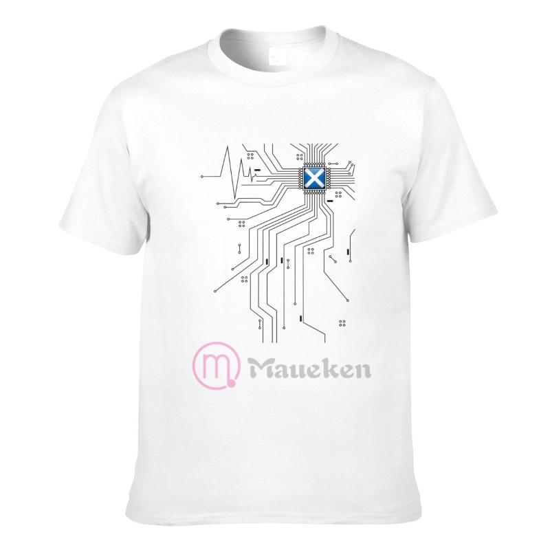 Men's T Shirts Scoland Country Flag CPU Processor Circuit Diagram Men Women Tops Cotton TeesMen's, Beige
Men's T Shirts Scoland Country Flag CPU Processor Circuit Diagram Men Women Tops Cotton TeesMen's, Beige