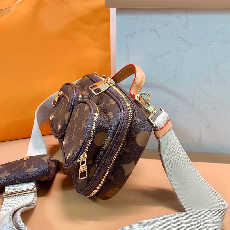 Designer Bag luxurys designers wallets designer women shoulder Bags woman passports holder fashion crossbody leather canvas classic, Brown
Designer Bag luxurys designers wallets designer women shoulder Bags woman passports holder fashion crossbody leather canvas classic, Brown