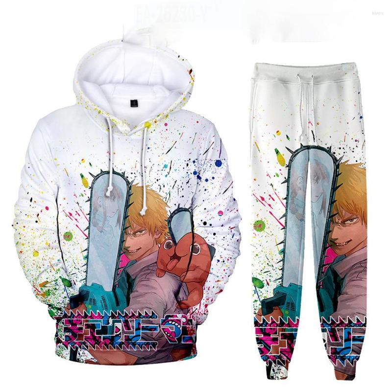 Men's Tracksuits Men's Sets Chainsaw Man 3d Print Hoodie Suits Men Women Fashion Denji Hoodies Sweats Pant 2pcs Suit Kids Hip Hop Boy, Dhtf5m221612e
Men's Tracksuits Men's Sets Chainsaw Man 3d Print Hoodie Suits Men Women Fashion Denji Hoodies Sweats Pant 2pcs Suit Kids Hip Hop Boy, Dhtf5m221612e