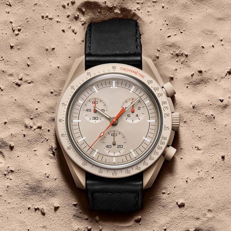 Bioceramic Planet Moon Mens Watches High Quality Full Function Quarz Chronograph Watch 42mm Nylon Luxury Watch Limited Edition Master Wristwatches, Jupiter
Bioceramic Planet Moon Mens Watches High Quality Full Function Quarz Chronograph Watch 42mm Nylon Luxury Watch Limited Edition Master Wristwatches, Jupiter