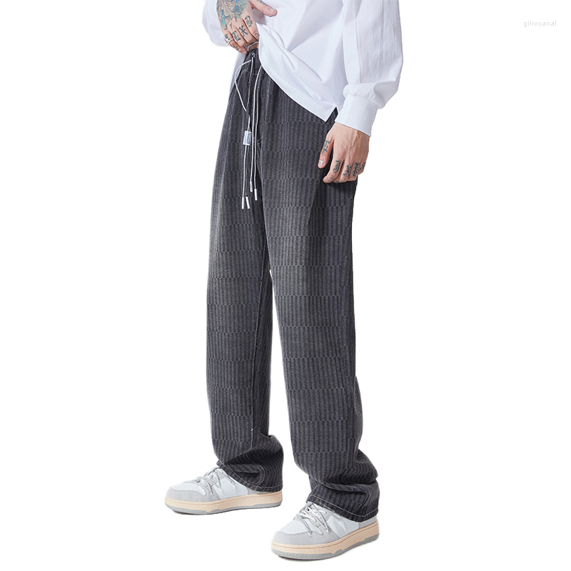 Men' Jeans Men Baggy Wide Leg Fashion Trend Hip Hop Streetwear Skateboard Neutral Denim Trousers Cargo Jean, Black
Men' Jeans Men Baggy Wide Leg Fashion Trend Hip Hop Streetwear Skateboard Neutral Denim Trousers Cargo Jean, Black