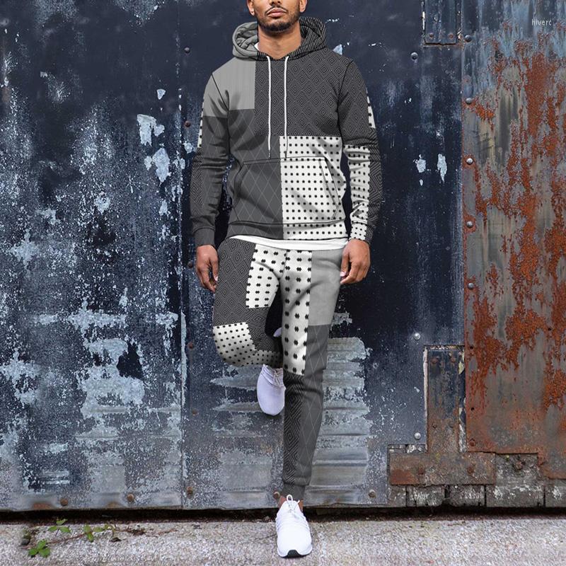 Men's Tracksuits Men's Hoodie Sweatpants Suit Casual Sports Winter Fashion, Ttb47-96-1-wtk
Men's Tracksuits Men's Hoodie Sweatpants Suit Casual Sports Winter Fashion, Ttb47-96-1-wtk