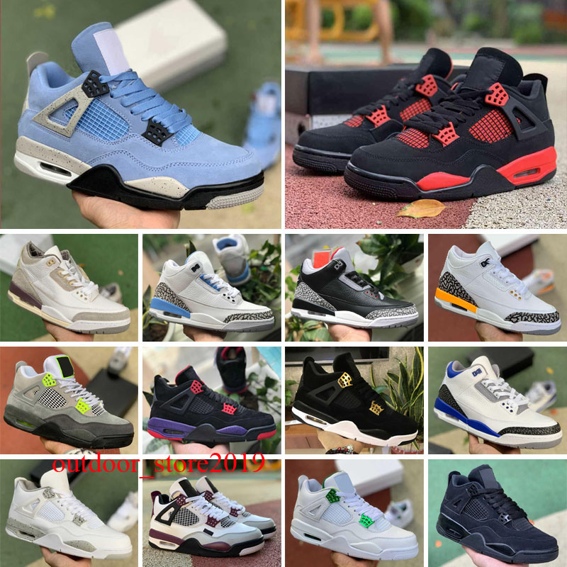 Basketball Shoes Sneakers Trainers White Pink 4 4S Oreo Mens Sp Taupe Haze X Sail Bred Noir Guava Ice Rasta Men Women, Color 24
Basketball Shoes Sneakers Trainers White Pink 4 4S Oreo Mens Sp Taupe Haze X Sail Bred Noir Guava Ice Rasta Men Women, Color 24