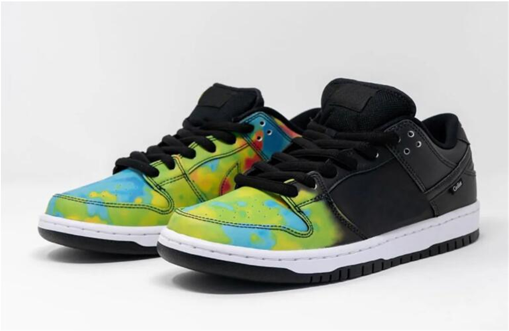 2022 Authentic sb dunks Civilist Shoes Low Features Black heat-activated upper with hidden Men Women Sports Sneakers With Original box CZ5123-001 Size US4-13
2022 Authentic sb dunks Civilist Shoes Low Features Black heat-activated upper with hidden Men Women Sports Sneakers With Original box CZ5123-001 Size US4-13
