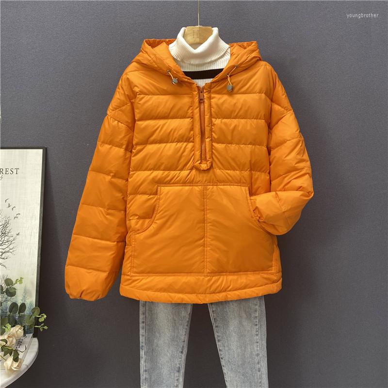 Women's Down Women Jacket Casual Style Autumn Winter Coats And Parkas Female Outwear, Black
Women's Down Women Jacket Casual Style Autumn Winter Coats And Parkas Female Outwear, Black