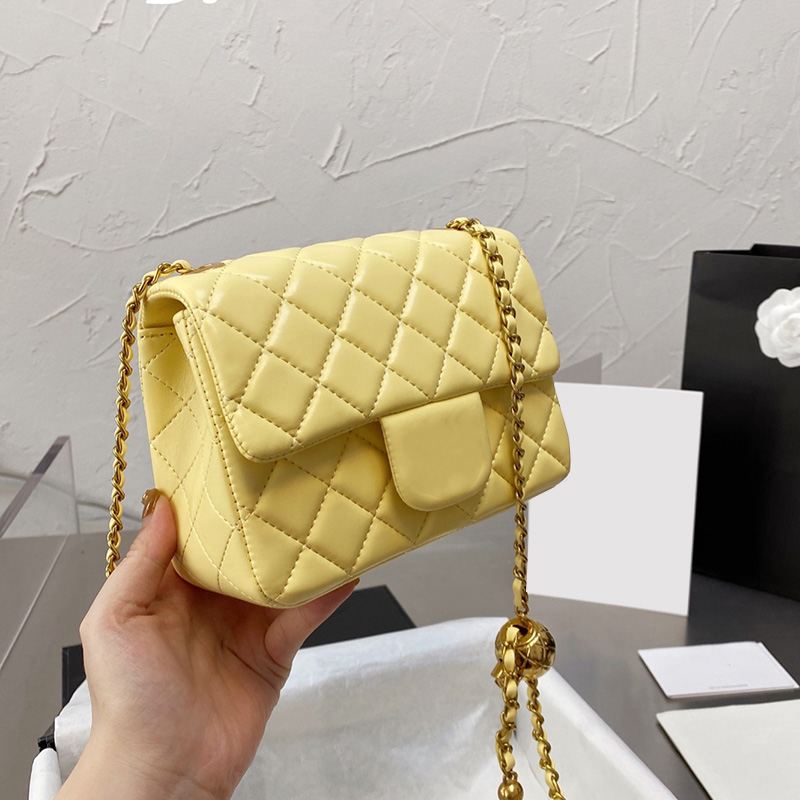 CC Bags Luxury Brand Shoulder Bags France Womens Classic Mini Flap Bags Early Fall Autumn Matelasse Chains Adjustable Shoulder Strap Gold Ba, Box
CC Bags Luxury Brand Shoulder Bags France Womens Classic Mini Flap Bags Early Fall Autumn Matelasse Chains Adjustable Shoulder Strap Gold Ba, Box