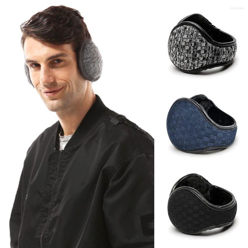 Berets Winter Ear Muffs Warm Earflaps Cosy Earmuffs Plush Soft Warmer Outdoor Cover For Men Women Casual, Black
Berets Winter Ear Muffs Warm Earflaps Cosy Earmuffs Plush Soft Warmer Outdoor Cover For Men Women Casual, Black