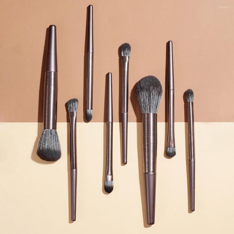 Makeup Brushes 8Pcs Facial Set Easy To Clean Portable Cosmetic Applicator Beauty For Women
Makeup Brushes 8Pcs Facial Set Easy To Clean Portable Cosmetic Applicator Beauty For Women