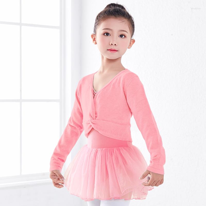 Stage Wear Arrivals Girls Ballet Sweater Wrap Children Kids Tops Gymnastic Leotard Long Sleeve Dance, Pink
Stage Wear Arrivals Girls Ballet Sweater Wrap Children Kids Tops Gymnastic Leotard Long Sleeve Dance, Pink