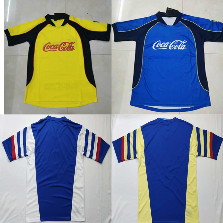 1987 1988 2001 2002 RETRO soccer Jerseys Club America LIGA MX Football Shirts MEXICO R.SAMBUEZA P.AGUILAR O.PERALTA C.DOMINGUEZ MATHEUS, Black
1987 1988 2001 2002 RETRO soccer Jerseys Club America LIGA MX Football Shirts MEXICO R.SAMBUEZA P.AGUILAR O.PERALTA C.DOMINGUEZ MATHEUS, Black