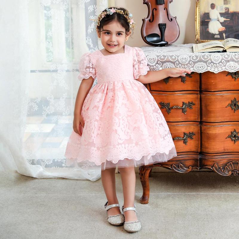Girl Dresses Baby Princess Dress Infant Lace Flower Baptism For Girls Birthday Wedding Party Toddler Summer Clothes, White
Girl Dresses Baby Princess Dress Infant Lace Flower Baptism For Girls Birthday Wedding Party Toddler Summer Clothes, White