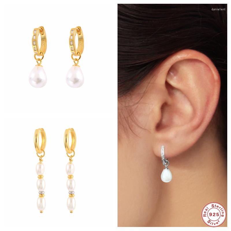 Dangle Earrings Aide 925 Sterling Silver Long Pearl CZ For Women Engagement Wedding Graceful Accessories Fashion Earring Gift
Dangle Earrings Aide 925 Sterling Silver Long Pearl CZ For Women Engagement Wedding Graceful Accessories Fashion Earring Gift