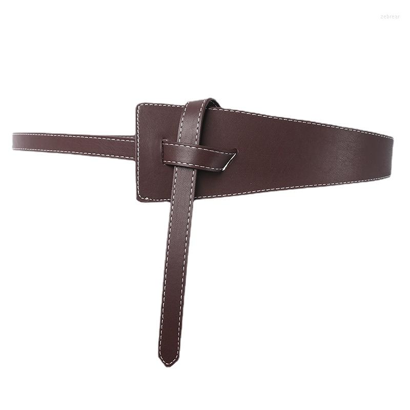 Belts For Women Women's Knot Wide Waist Closure Dress Coat Sweater Decorative Belt Fashion Elegant Style Luxury, White
Belts For Women Women's Knot Wide Waist Closure Dress Coat Sweater Decorative Belt Fashion Elegant Style Luxury, White