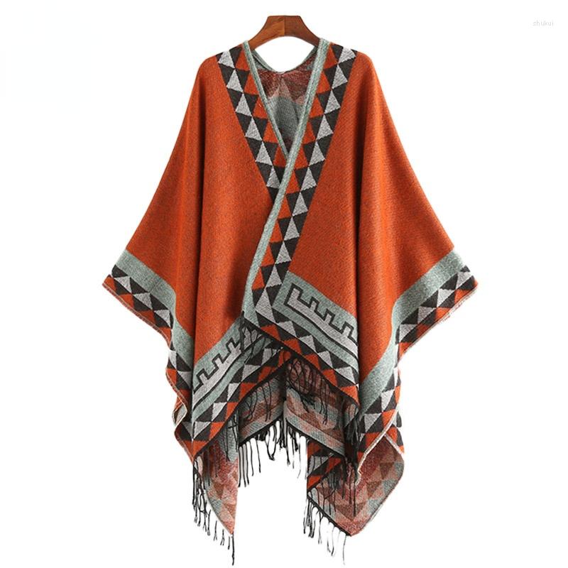 Scarves Elagant Geometric Tassel Pashmina Poncho And Capes Coat Women Scarfs Autumn Winter Warm Shawl Cachemire
Scarves Elagant Geometric Tassel Pashmina Poncho And Capes Coat Women Scarfs Autumn Winter Warm Shawl Cachemire