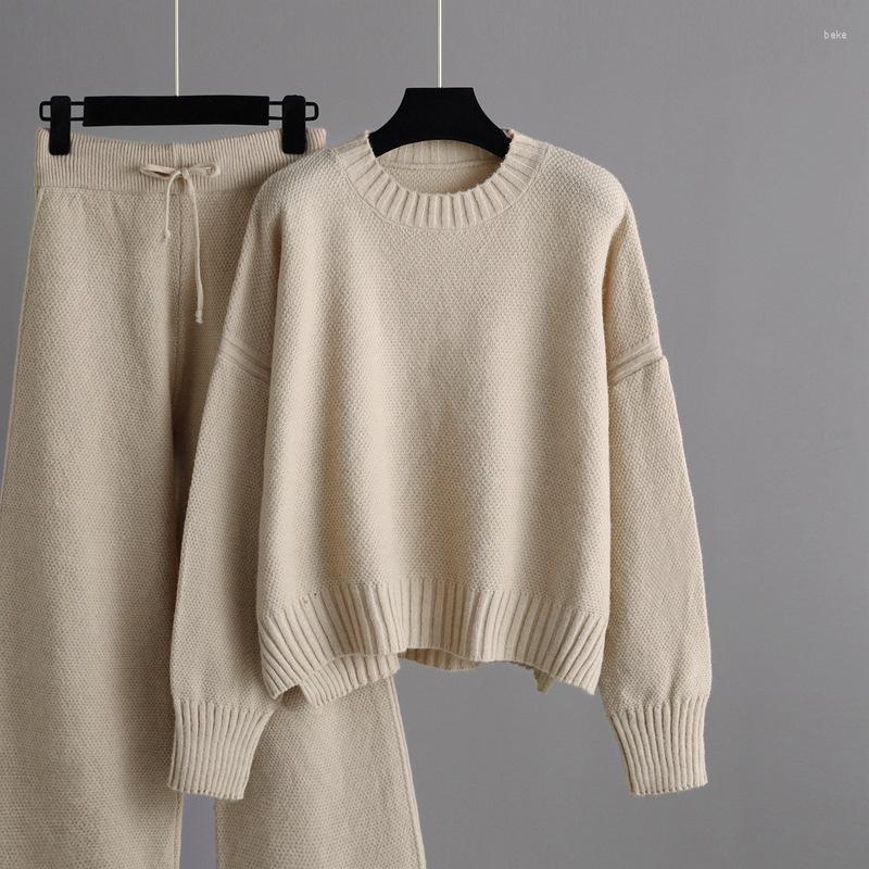 Women's Two Piece Pants Sweatsuit For Women 2 Pieces Chic Outfits Ladies Crewneck Ins Style Autumn Winter Sweatshirts Pullover, Beige
Women's Two Piece Pants Sweatsuit For Women 2 Pieces Chic Outfits Ladies Crewneck Ins Style Autumn Winter Sweatshirts Pullover, Beige