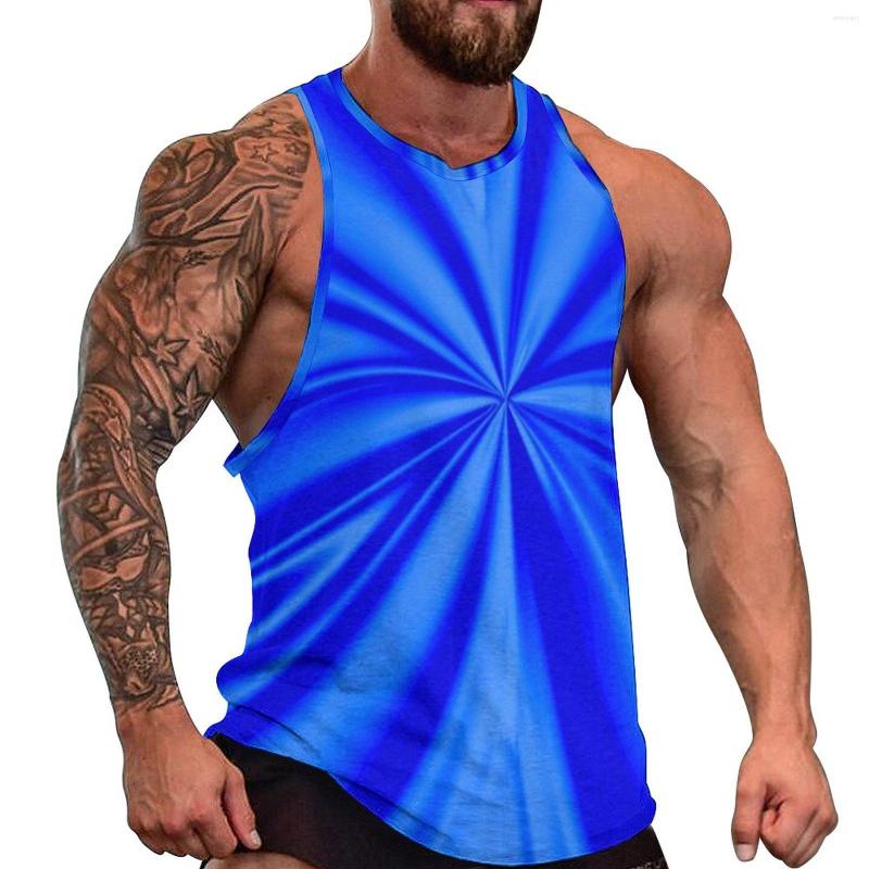 Men' Tank Tops Blue Tie Dye Summer Top Abstract Flower Print Training Males Graphic Streetwear Sleeveless Shirts Plus Size, Style-16
Men' Tank Tops Blue Tie Dye Summer Top Abstract Flower Print Training Males Graphic Streetwear Sleeveless Shirts Plus Size, Style-16