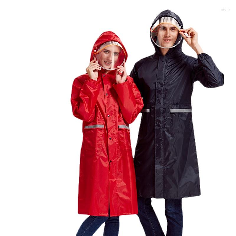 Racing Sets Travel Siamese Outdoor Raincoat Single Hiking Poncho Adult Windbreaker Long Section Lengthening And Thickening, Red
Racing Sets Travel Siamese Outdoor Raincoat Single Hiking Poncho Adult Windbreaker Long Section Lengthening And Thickening, Red