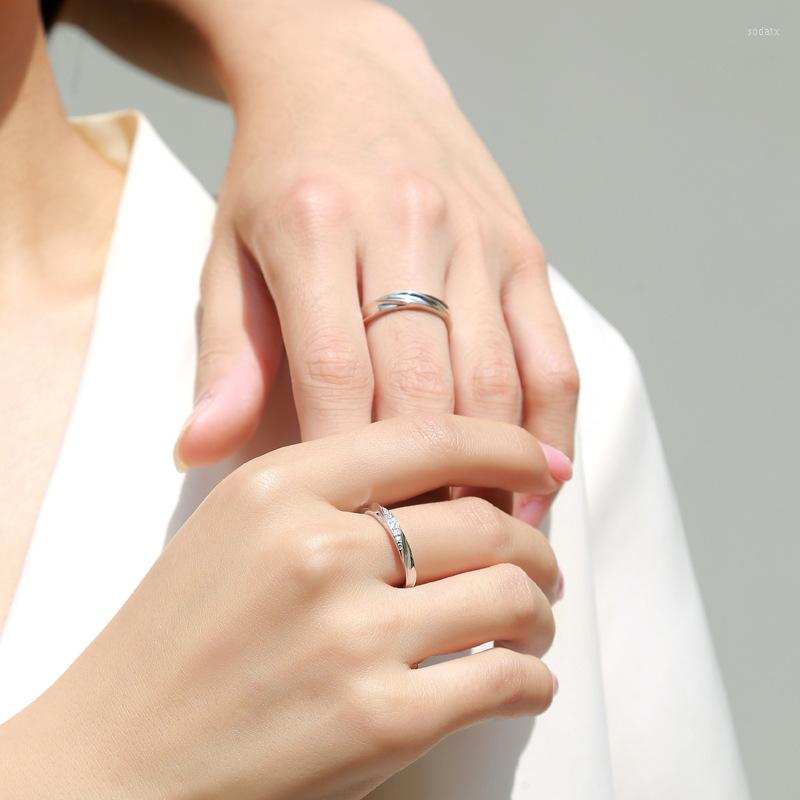 Cluster Rings Men's And Women's Luxury Set Moissanite Diamond 925 Sterling Silver Couple Love Ring Fashion Style Engagement Banquet
Cluster Rings Men's And Women's Luxury Set Moissanite Diamond 925 Sterling Silver Couple Love Ring Fashion Style Engagement Banquet