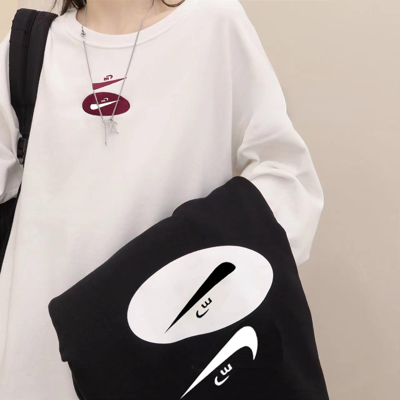 Women's Hoodies Sweatshirts Fashion Brand 2022 New Trend Spring and Autumn Clothes Hoodie Men's Shirt Pullover Instagram Trend Everything Matching Base Shirt, Aspic
Women's Hoodies Sweatshirts Fashion Brand 2022 New Trend Spring and Autumn Clothes Hoodie Men's Shirt Pullover Instagram Trend Everything Matching Base Shirt, Aspic