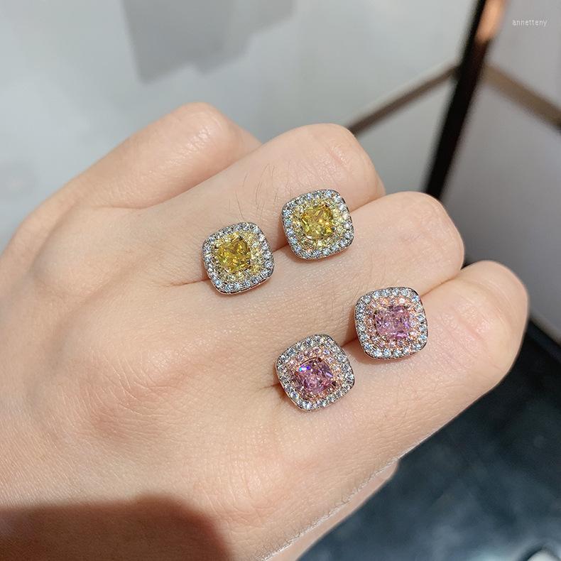 Stud Earrings 2022 Korean Shiny Crystal Geometric Women Contracted Sweet Fine Fashion Drop Women's With
Stud Earrings 2022 Korean Shiny Crystal Geometric Women Contracted Sweet Fine Fashion Drop Women's With