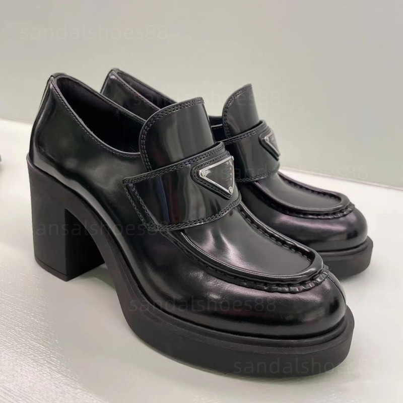 high heels mules shoes monolith loafers platform lace up brushed leather loafers designers for woman black white block heeled pumps chunky fashion shoe
high heels mules shoes monolith loafers platform lace up brushed leather loafers designers for woman black white block heeled pumps chunky fashion shoe