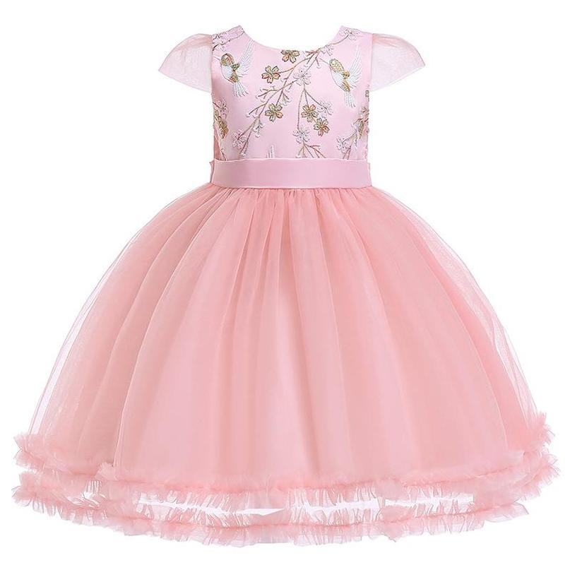Girl's Dresses Baby Girls Cute Kids Clothes Wear Children Girls' Mesh Princess Tutu Skirt E3150, C2
Girl's Dresses Baby Girls Cute Kids Clothes Wear Children Girls' Mesh Princess Tutu Skirt E3150, C2