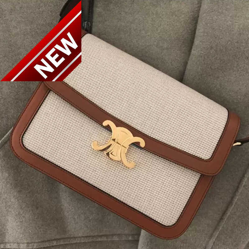 Women's Designer Bags Autumn and Winter 2020 Canvas Arc De Triomphe Beancurd Bag Factory Direct Sales, Black
Women's Designer Bags Autumn and Winter 2020 Canvas Arc De Triomphe Beancurd Bag Factory Direct Sales, Black
