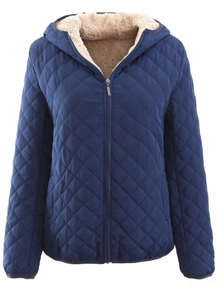 Women s Down Parkas Johnature Spring 10 Color Basic Jackets Coat Female Zipper Fleece Cloths Loose Quality 221206, Black
Women s Down Parkas Johnature Spring 10 Color Basic Jackets Coat Female Zipper Fleece Cloths Loose Quality 221206, Black