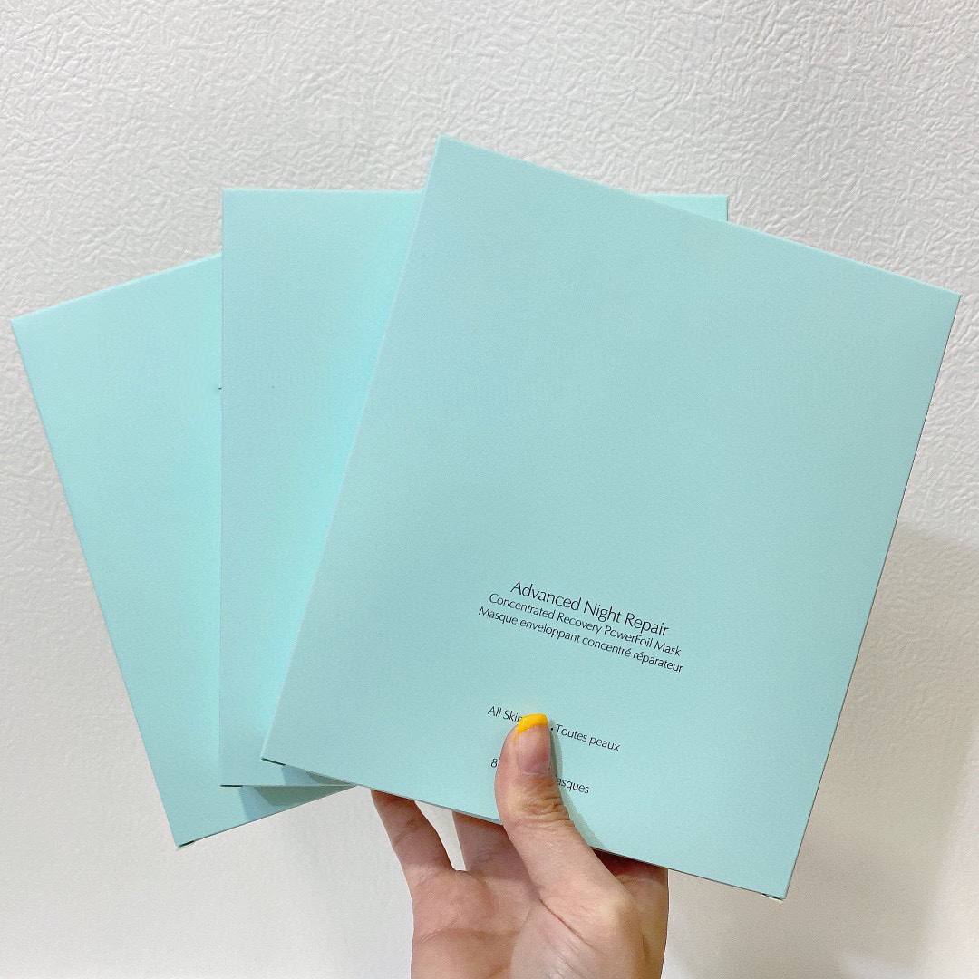 Brand Advanced night repair Mask 8 pcs per set Facial Treatment Famous women Skin Care set
Brand Advanced night repair Mask 8 pcs per set Facial Treatment Famous women Skin Care set