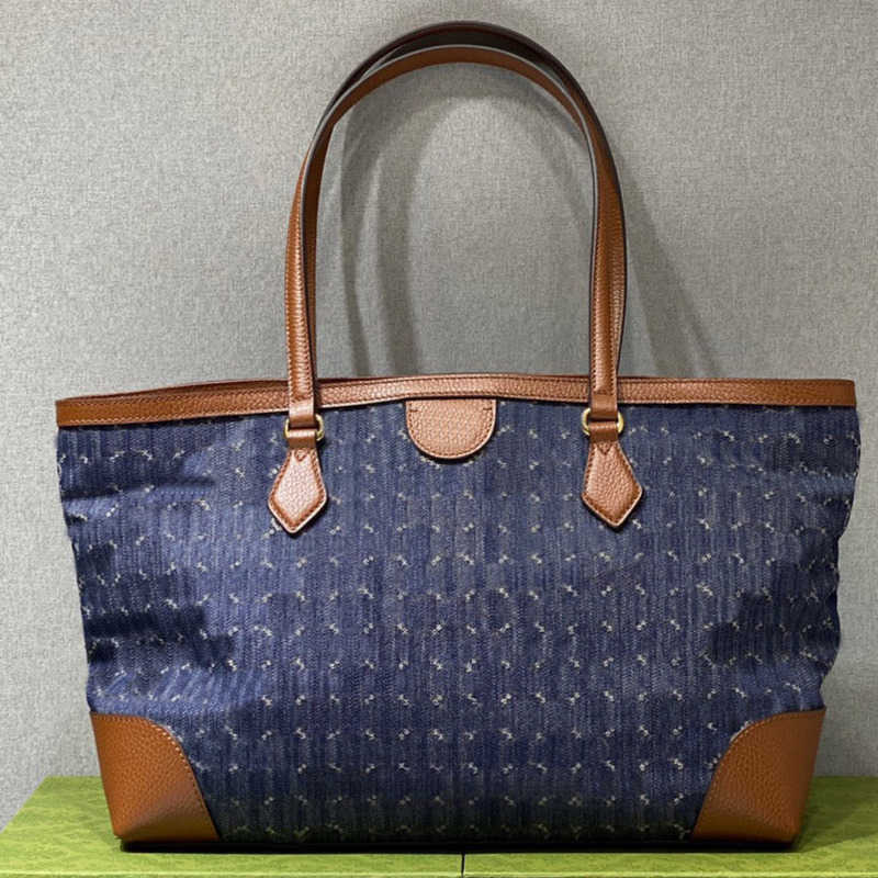 Totes Denim Vintage Shopping Bag Tote Shoulder Women Handbag Canvas Blue Letter designer Printing Hasp Hardware Leather Edge
Totes Denim Vintage Shopping Bag Tote Shoulder Women Handbag Canvas Blue Letter designer Printing Hasp Hardware Leather Edge