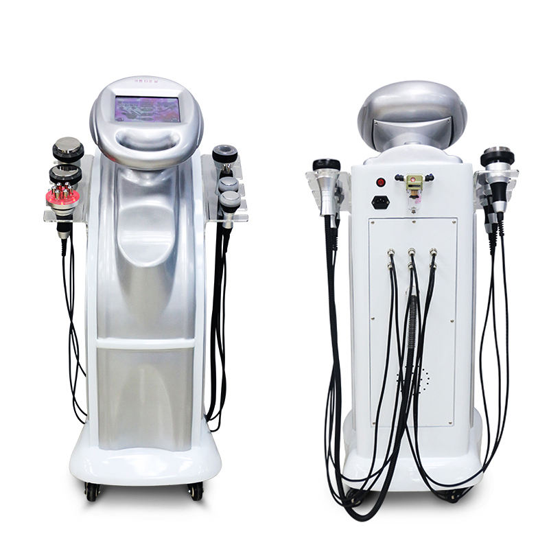 Good Salon Vacuum cavitation slimming machine for body shaping/rf 80K cavitation slimming machine