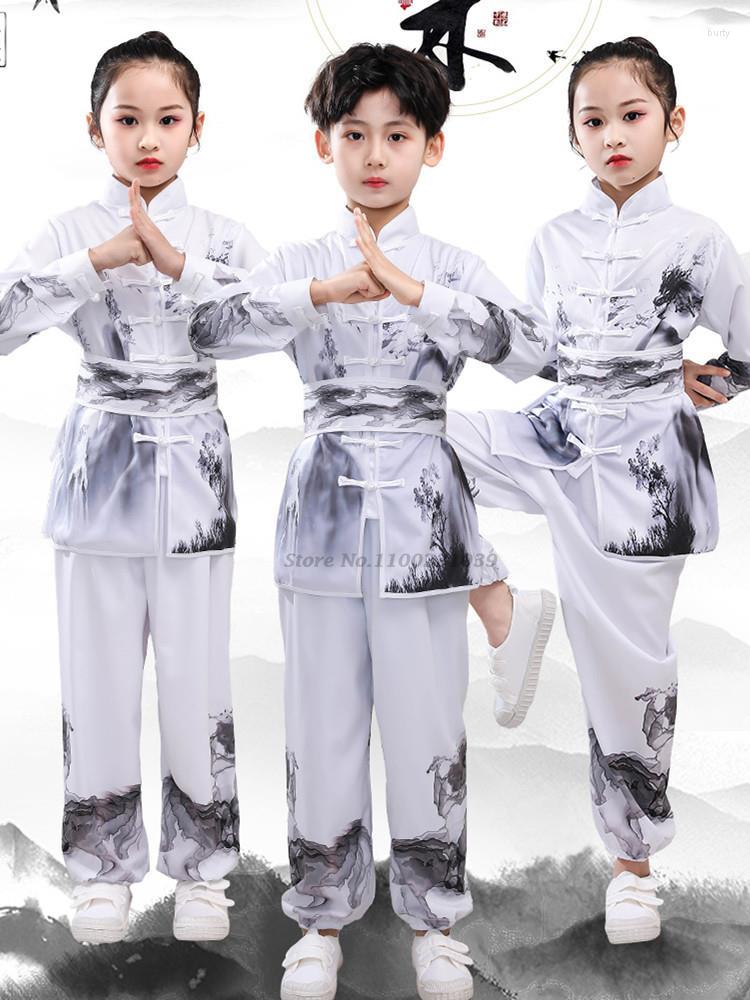 Ethnic Clothing 2022 Chinese Traditional Costume For Children Kids Wushu Suit Tai Chi Uniform Martial Arts Performance Exercise
Ethnic Clothing 2022 Chinese Traditional Costume For Children Kids Wushu Suit Tai Chi Uniform Martial Arts Performance Exercise