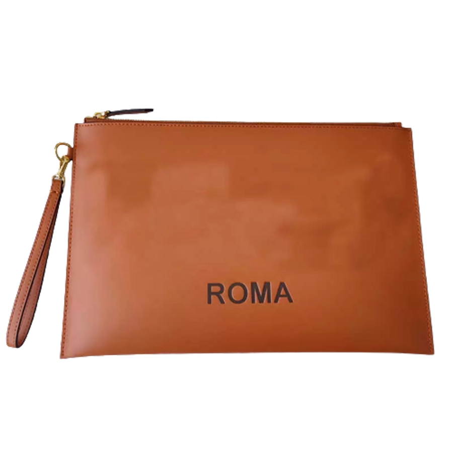 Clutch Bag Flat Pouch Wallet Women Men Handbag Purse Genuine Leather Fashion Letter Zipper Closure Hand Bags Card Holder Large, 27x20x6cm
Clutch Bag Flat Pouch Wallet Women Men Handbag Purse Genuine Leather Fashion Letter Zipper Closure Hand Bags Card Holder Large, 27x20x6cm