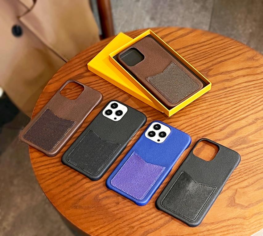 Leather Card Holder Phone Cases For Iphone 13 Pro Max i 12 11 XS XSmax XR 8 7Plus Designer Fashion Lychee Print Brown Flower Card 7523801, 5# l black plaid+logo
Leather Card Holder Phone Cases For Iphone 13 Pro Max i 12 11 XS XSmax XR 8 7Plus Designer Fashion Lychee Print Brown Flower Card 7523801, 5# l black plaid+logo