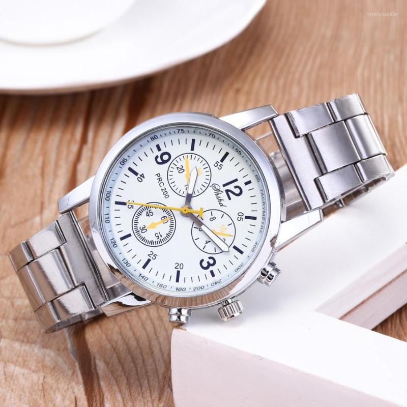 Wristwatches Stainless Steel Sport Quartz Hour Wrist Analog Watch Men Digital Men's Relojes Para Hombre#2022, Blue
Wristwatches Stainless Steel Sport Quartz Hour Wrist Analog Watch Men Digital Men's Relojes Para Hombre#2022, Blue