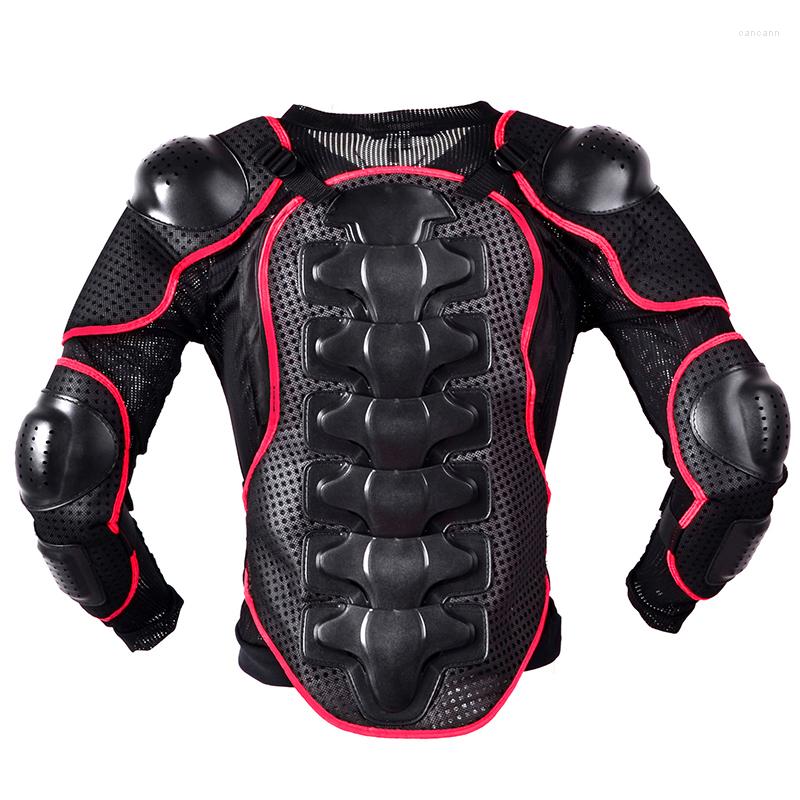 Racing Jackets Full Body Armor Protective Street Motocross Protector With Back Protection Men Women For Off-Road H7JP, Black
Racing Jackets Full Body Armor Protective Street Motocross Protector With Back Protection Men Women For Off-Road H7JP, Black