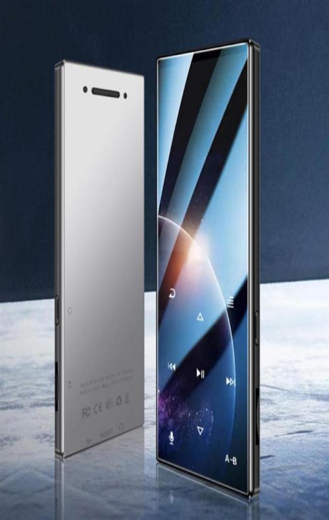 MP4 Players D29 8G Bluetooth MP3 Player Touch Screen 128GB Music With FM Radio Video Recorder Speaker261l7638922