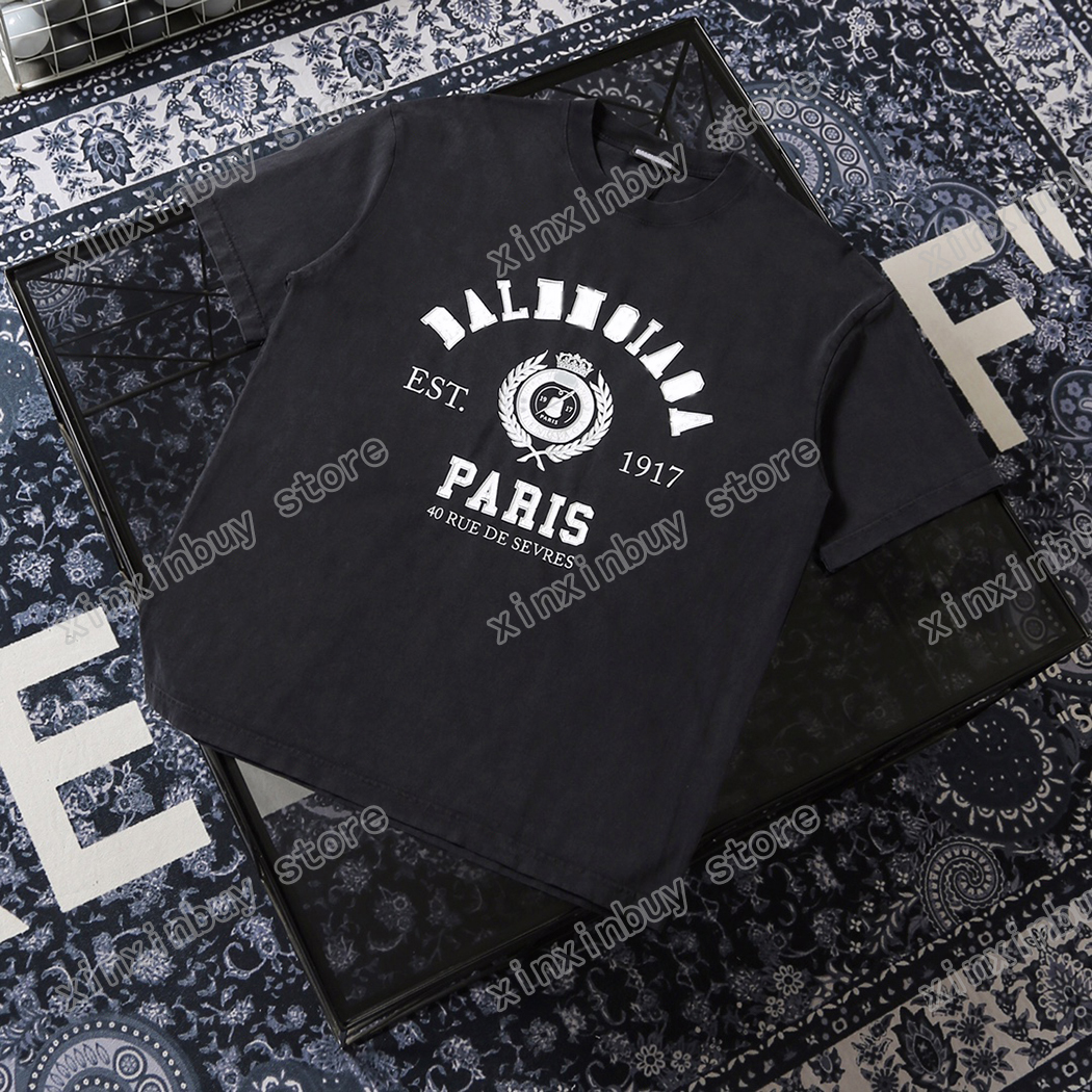 xinxinbuy Men designer Tee t shirt Paris Ear Wheat Crown print short sleeve cotton women red white black S-2XL, 01
xinxinbuy Men designer Tee t shirt Paris Ear Wheat Crown print short sleeve cotton women red white black S-2XL, 01